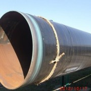 大口徑螺旋管 GB/T3091標準螺旋管 礦用瓦斯抽放