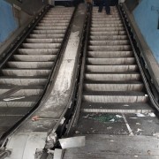 马鞍山电梯回收自动扶梯回收废旧电梯专业拆除回收