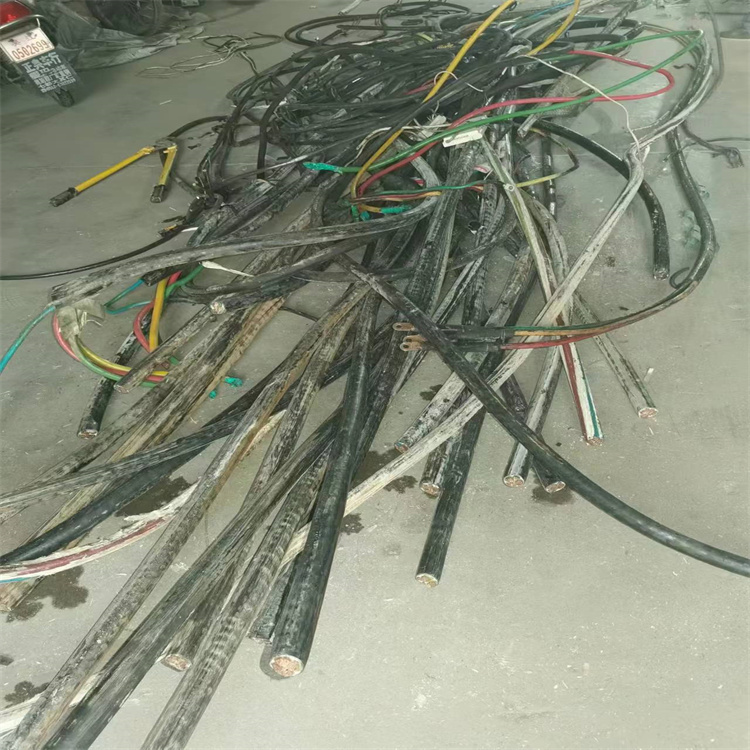 玉環市低壓電纜線回收高價上門回收
