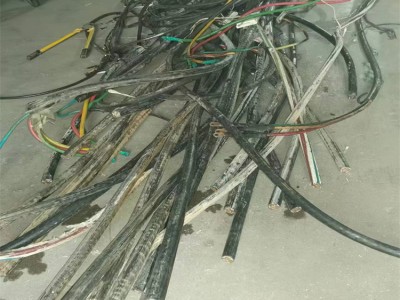 臺州銅芯電纜線回收誠信上門收購