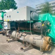 苏州新区特灵冷水机组回收 苏州回收工业溴化锂制冷机
