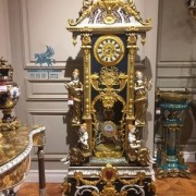北京歐式鐘表回收收購推薦 北京歐式藝術品擺件回收裝飾品油畫等