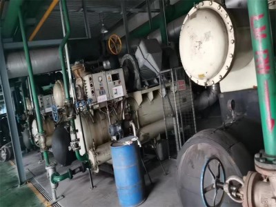 北京荏原制冷机回收 北京回收荏原溴化锂冷水机组