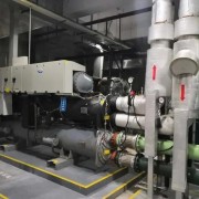 山西省项目回收螺杆冷水机组行情承包商家