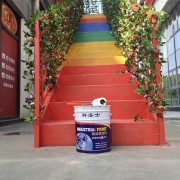 四川成都水性工程漆-水性工程涂料銷售-科冠廠商