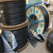 常州電線電纜回收 常州電力電纜線回收