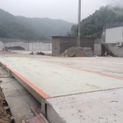 二手地磅出售 100吨120吨地磅出租维修回收
