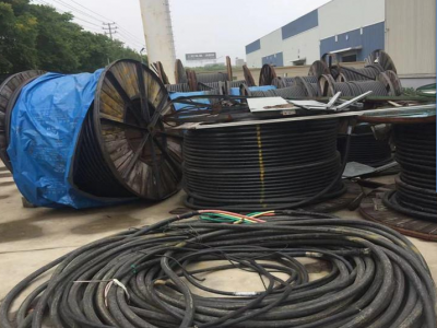 宁波大榭岛电缆线回收 大榭岛海洋电缆线回收