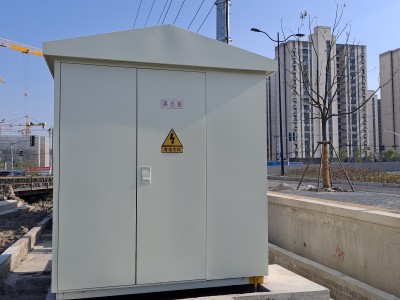 上海回收箱式变压器 工程闲置"临变"回收 二手箱变回收