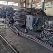 昆明工程电缆线回收 昆明回收二手电力电缆线