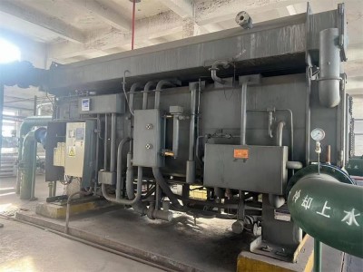 普陀区双良溴化锂制冷机回收 上海回收吸收式冷冻机组