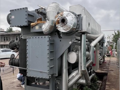 大同市双良冷水机组回收 大同回收工业溴化锂冷冻机组