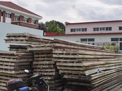 北京回收二手舊彩鋼板