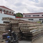 北京回收二手旧彩钢板