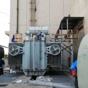 宁波电力变压器配电柜回收，平湖回收电力变压器公司