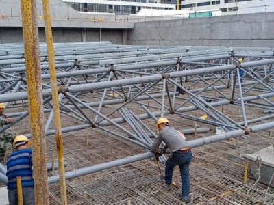 四川省内江市网架公司-内江市网架加工厂-内江市螺栓球网架公司