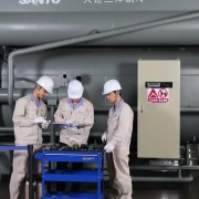 上海溴化鋰制冷機回收，大金值得信賴