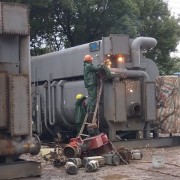 广州溴化锂冷水机回收，联丰溴化锂机组回收，口碑好
