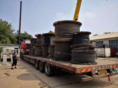 泰兴库存电缆线回收拆除 泰州二手电缆电线回收公司