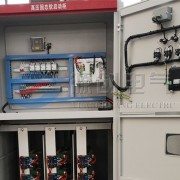 10kv/450KW高压电机固态软起动柜带旁路柜的启动柜