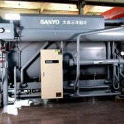大连三洋溴化锂制冷机回收，广西地区专业服务