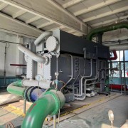 海曙区溴化锂空调回收 宁波双良燃气冷水机组回收