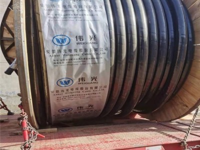 赣榆县工程电缆线回收 连云港回收二手库存电缆线