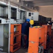 嵊州市配电房设备回收 绍兴大型电力变压器回收公司