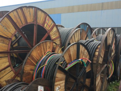 雨花台回收二手电缆线 南京工程闲置电缆线回收