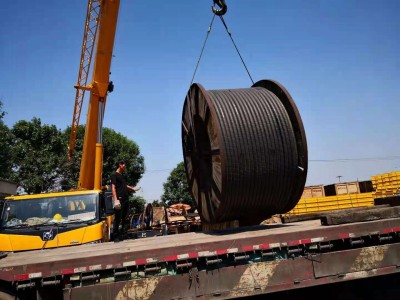 余姚市成品库存电缆线回收 宁波电力电缆线回收公司