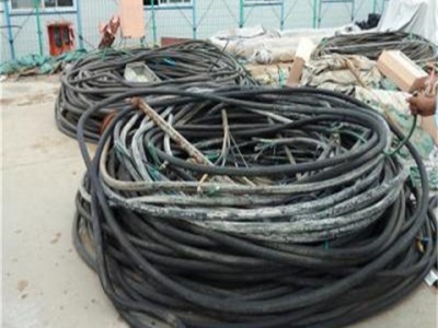 丽水众邦废旧电缆回收（按米结算）