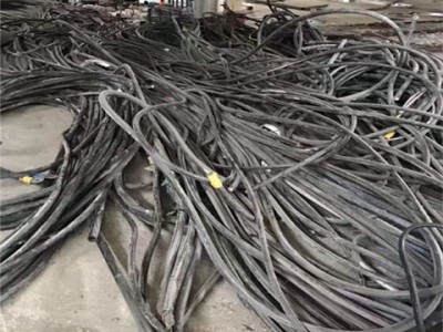 衢州太阳电缆回收