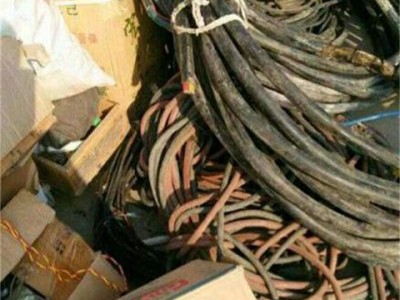 徐州废旧电缆回收,可以电缆回收