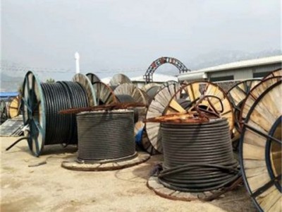 扬州电线电缆回收,圣塔电线电缆回收