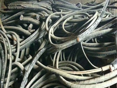 舟山报废电缆回收,普睿司曼电线电缆回收