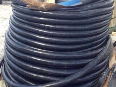 泰州报废电缆回收,起帆电线电缆回收