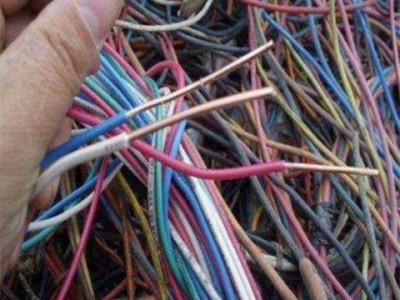 马鞍山圣塔报废电缆回收（免费拆除）