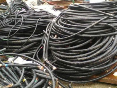 杭州奔达康电缆回收