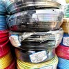 温州五彩江南淘汰电缆线回收（现场测量）