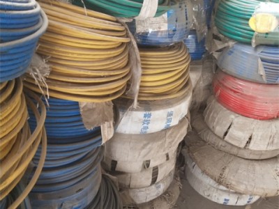 上海大宇淘汰电缆线回收（电话报价）