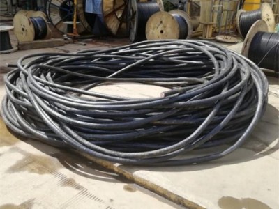 上海旧电缆回收,多角电缆回收