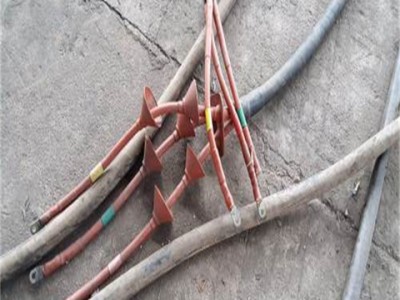 上海南缆二手电缆回收（现场测量）