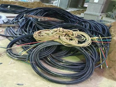 苏州报废电缆回收,长城电线电缆回收