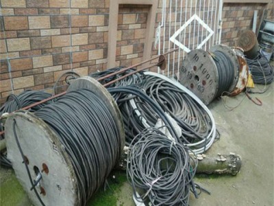 多角地下电缆回收 铜陵旧电缆回收
