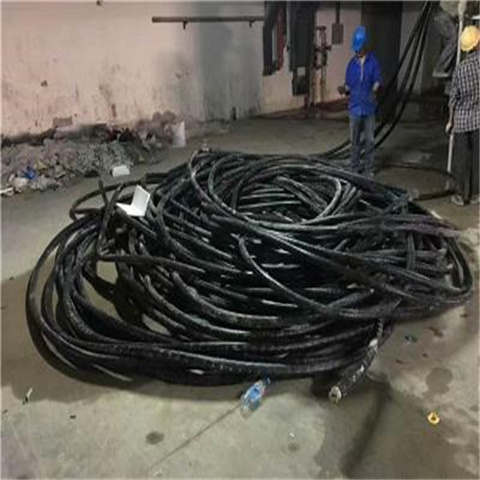 连云港粤道旧电缆回收（按米结算）