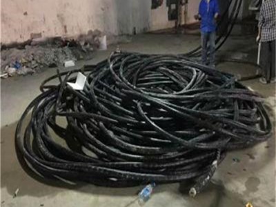 盐城泰山淘汰电缆线回收（电话报价）