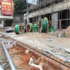 亳州五彩江南废旧电缆回收（现场测量）