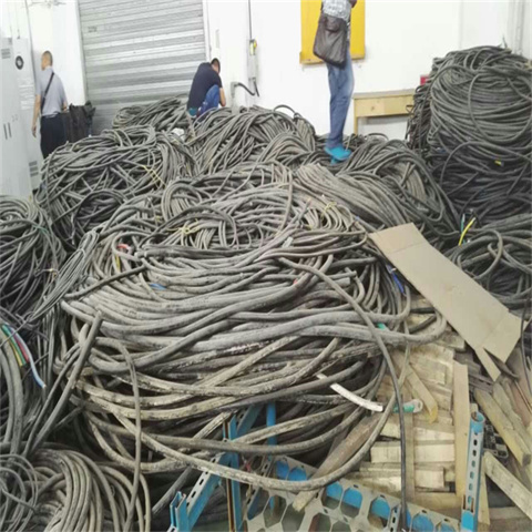 湖州中天闲置电缆回收（公司地址）
