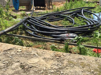 池州中天淘汰电缆线回收（按米结算）