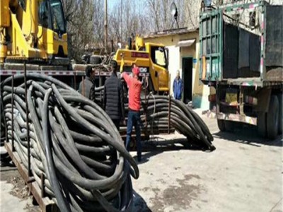 亳州淘汰电缆线回收,普睿司曼电缆回收
